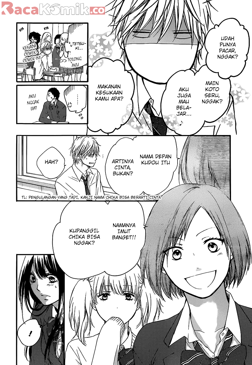 Kono Oto Tomare! Chapter 09 Gambar 27