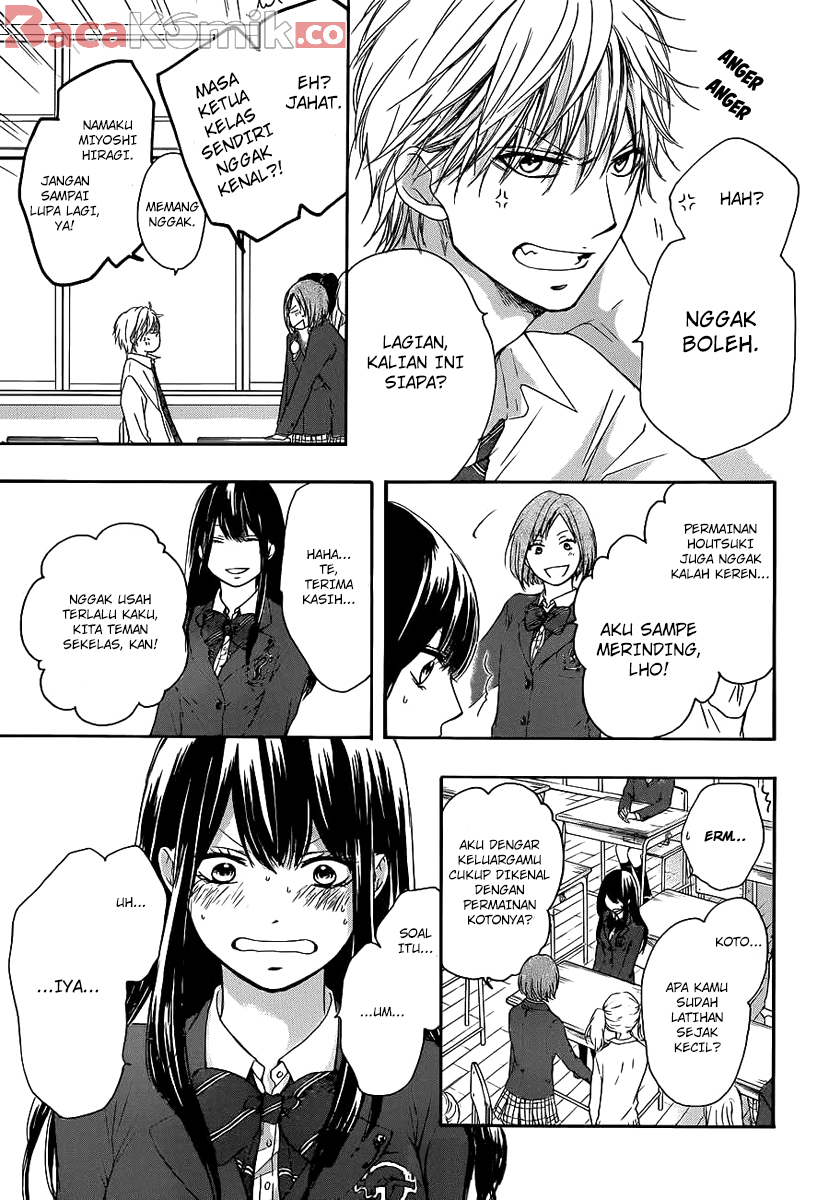 Kono Oto Tomare! Chapter 09 Gambar 28