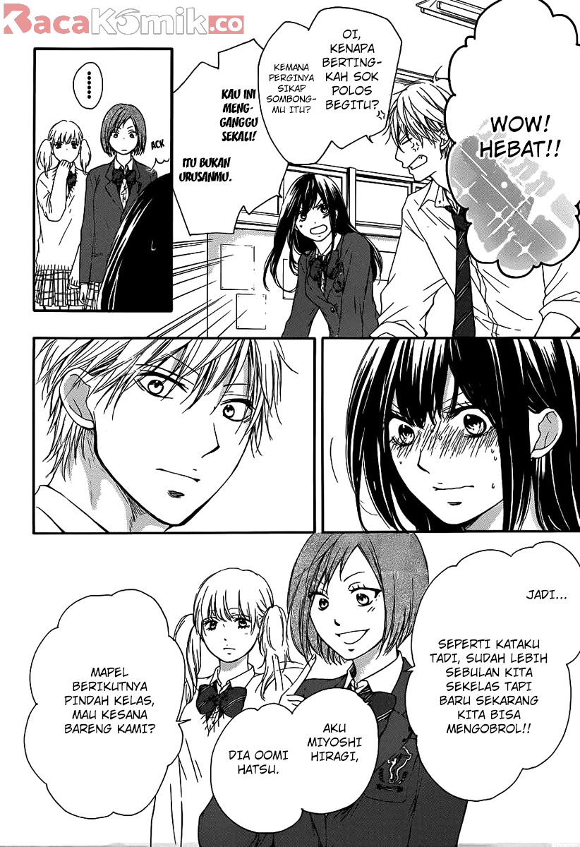 Kono Oto Tomare! Chapter 09 Gambar 29