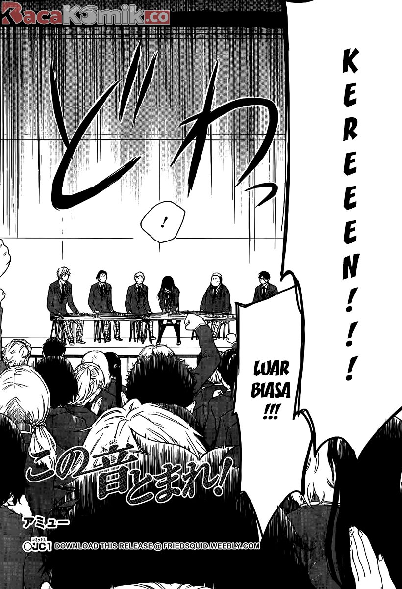 Kono Oto Tomare! Chapter 09 Gambar 3