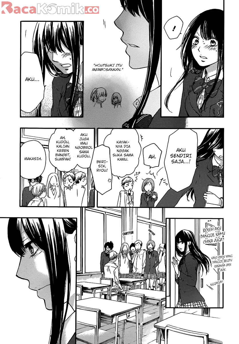 Kono Oto Tomare! Chapter 09 Gambar 30