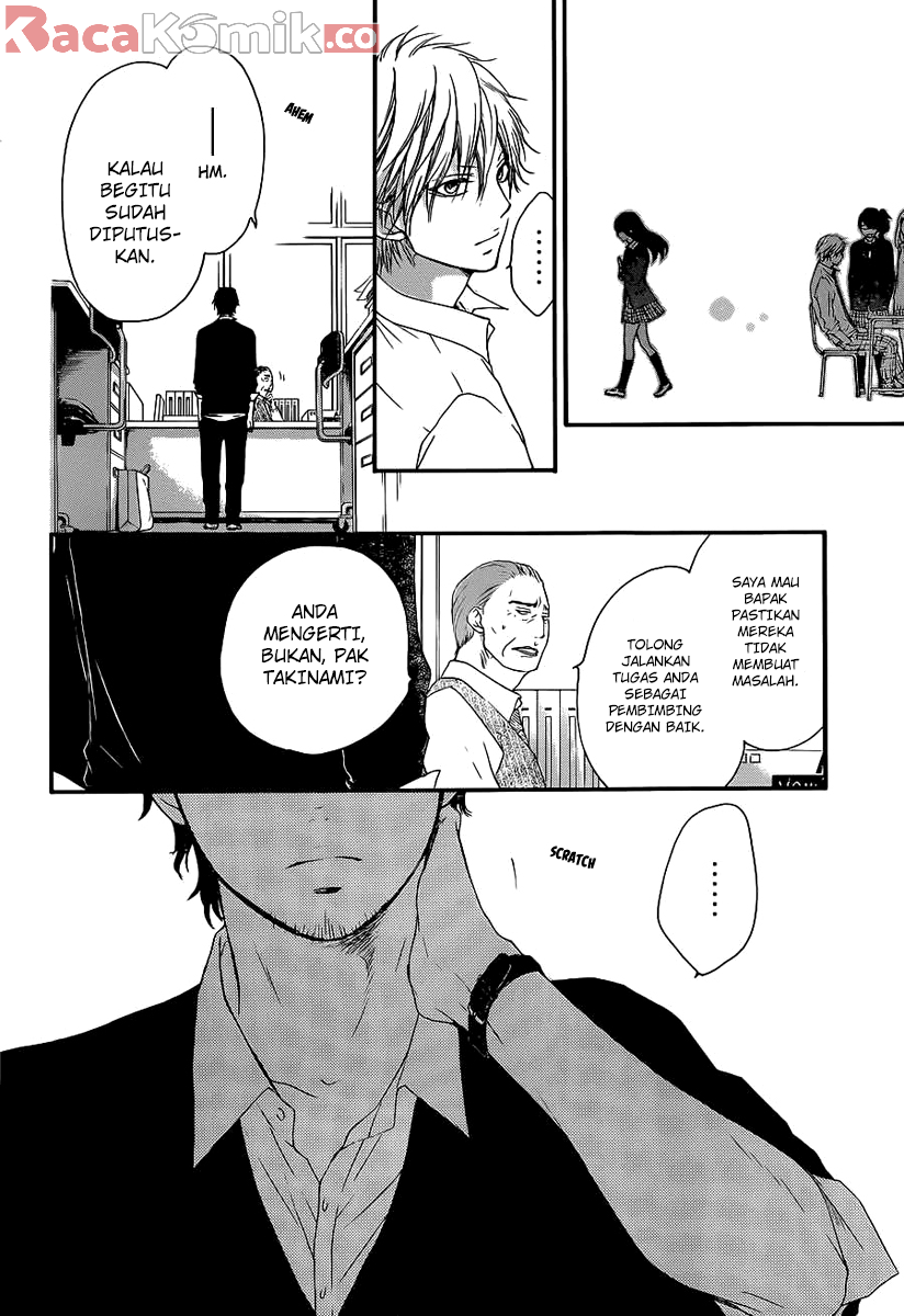 Kono Oto Tomare! Chapter 09 Gambar 31
