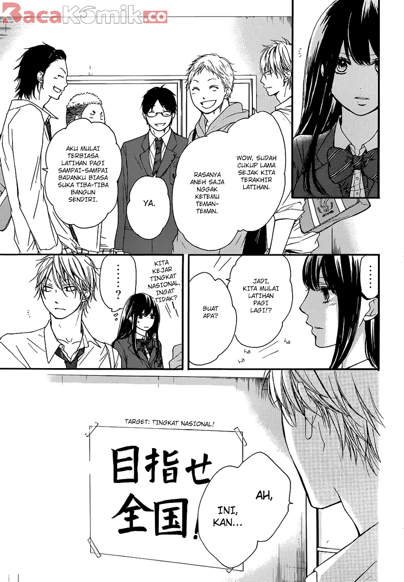 Kono Oto Tomare! Chapter 09 Gambar 34
