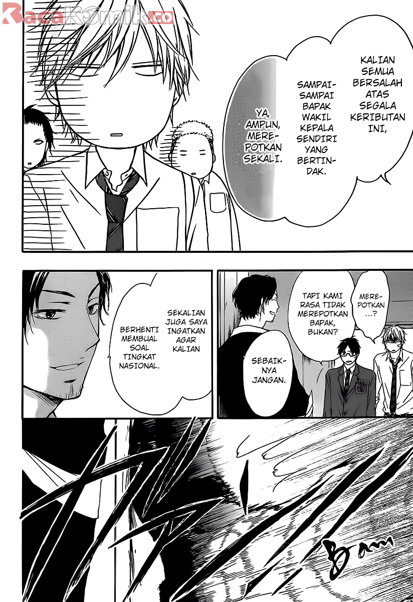 Kono Oto Tomare! Chapter 09 Gambar 39