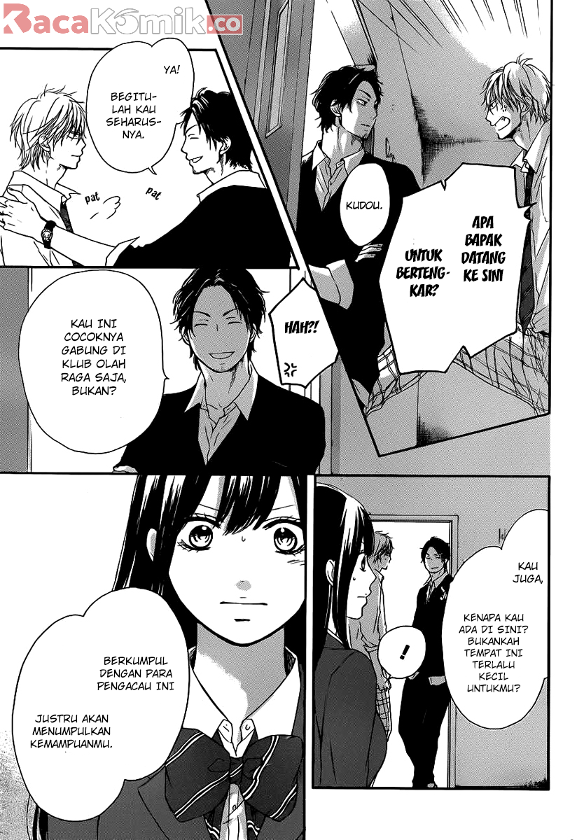 Kono Oto Tomare! Chapter 09 Gambar 40