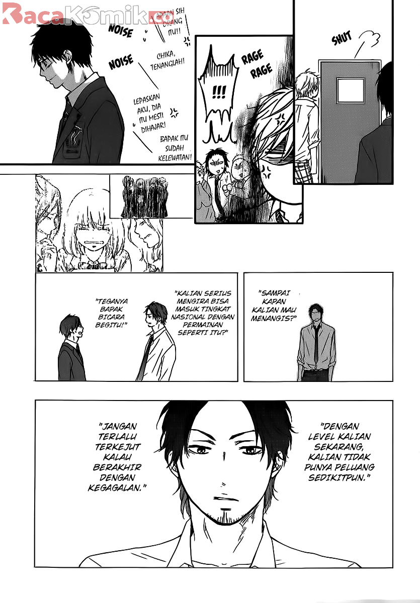 Kono Oto Tomare! Chapter 09 Gambar 42
