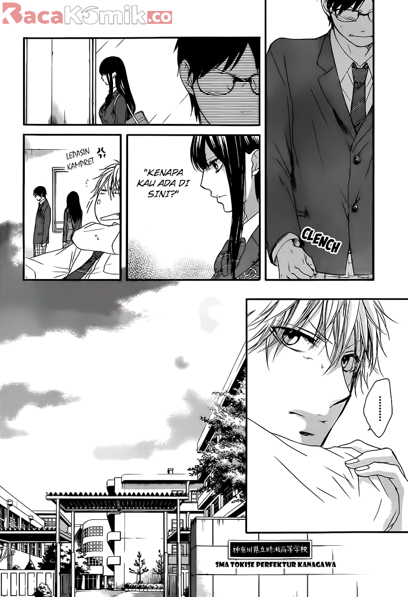 Kono Oto Tomare! Chapter 09 Gambar 43