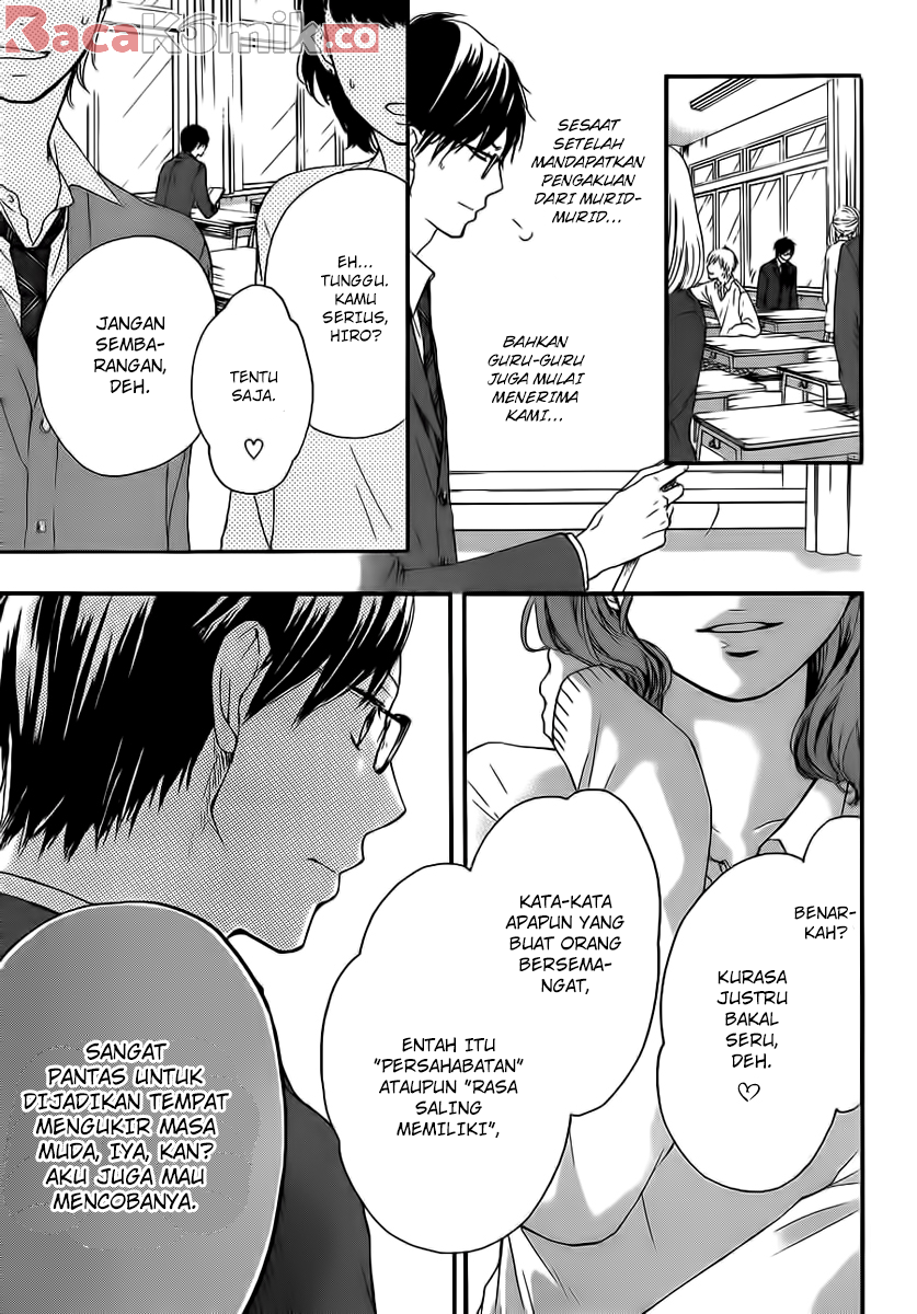 Kono Oto Tomare! Chapter 09 Gambar 44