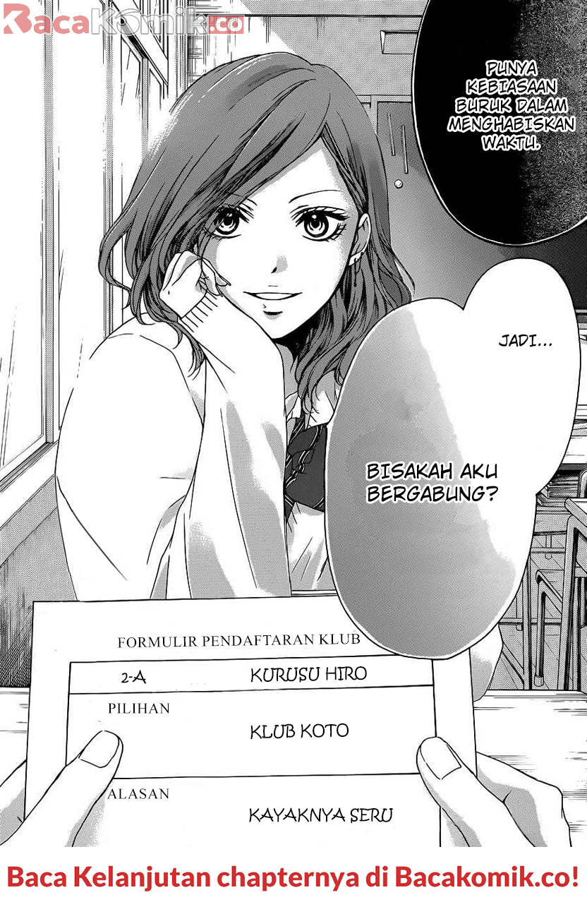 Kono Oto Tomare! Chapter 09 Gambar 46