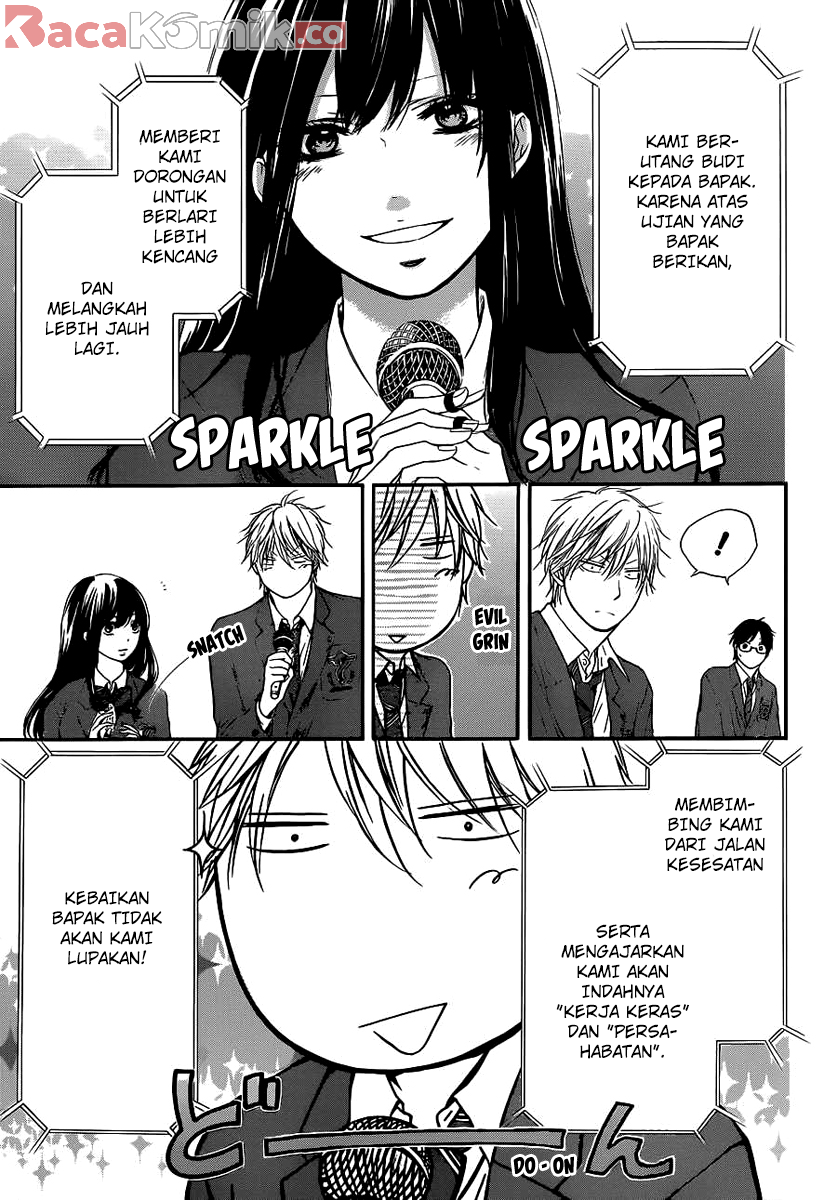 Kono Oto Tomare! Chapter 09 Gambar 6