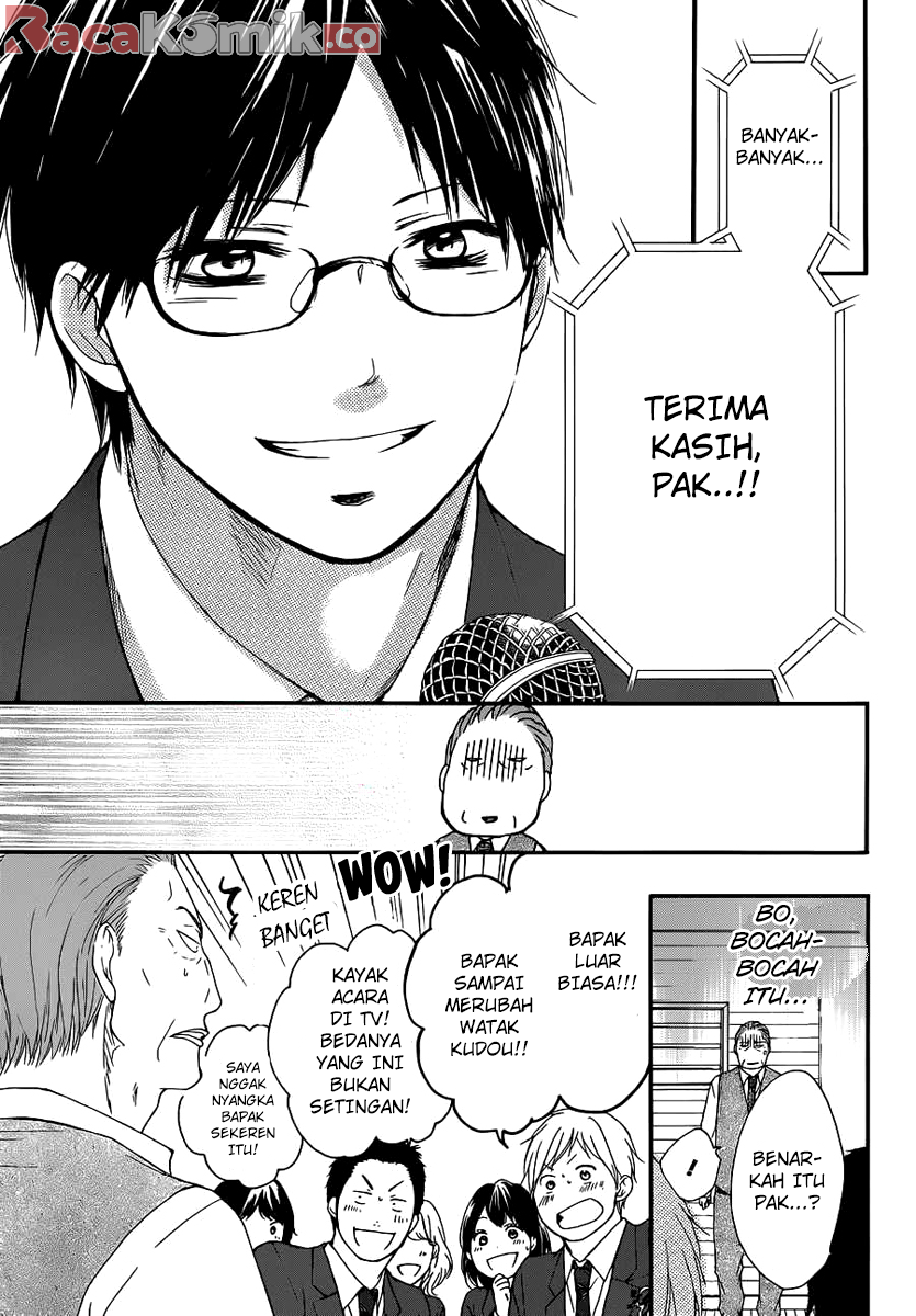 Kono Oto Tomare! Chapter 09 Gambar 8