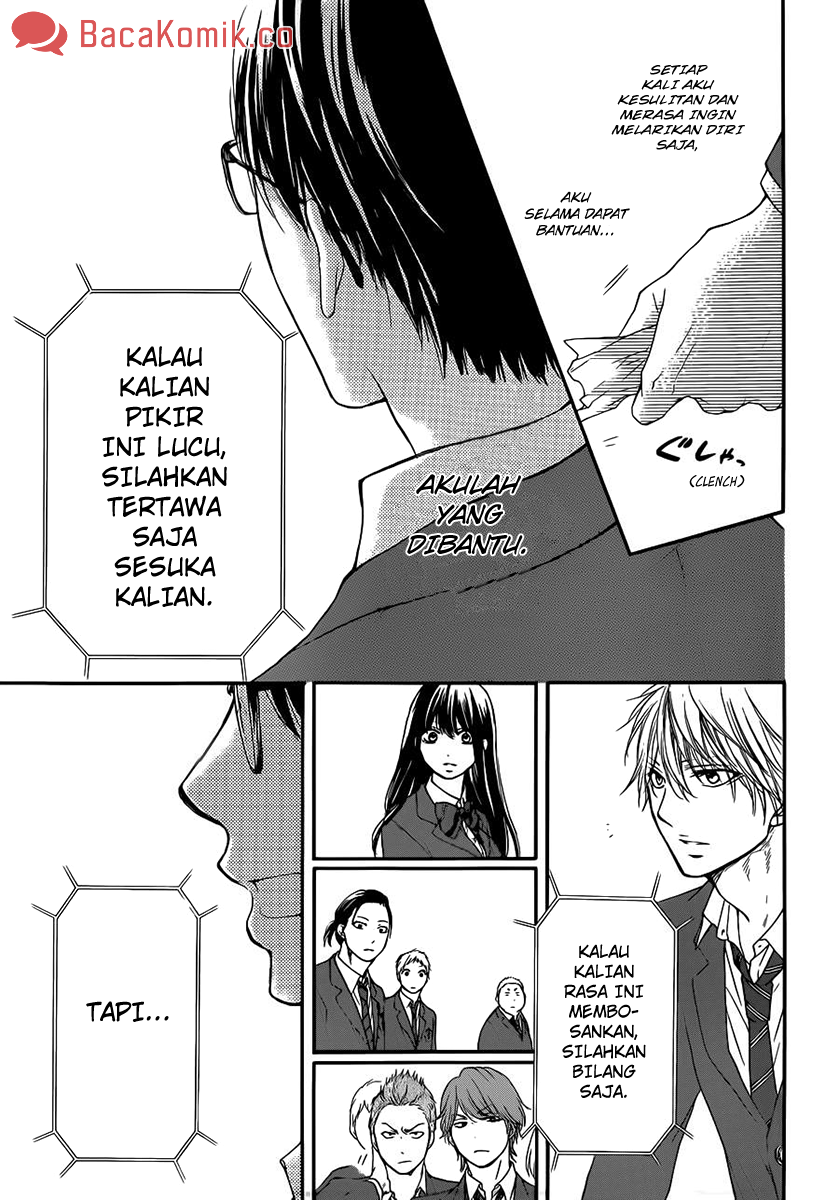 Kono Oto Tomare! Chapter 08 Gambar 12