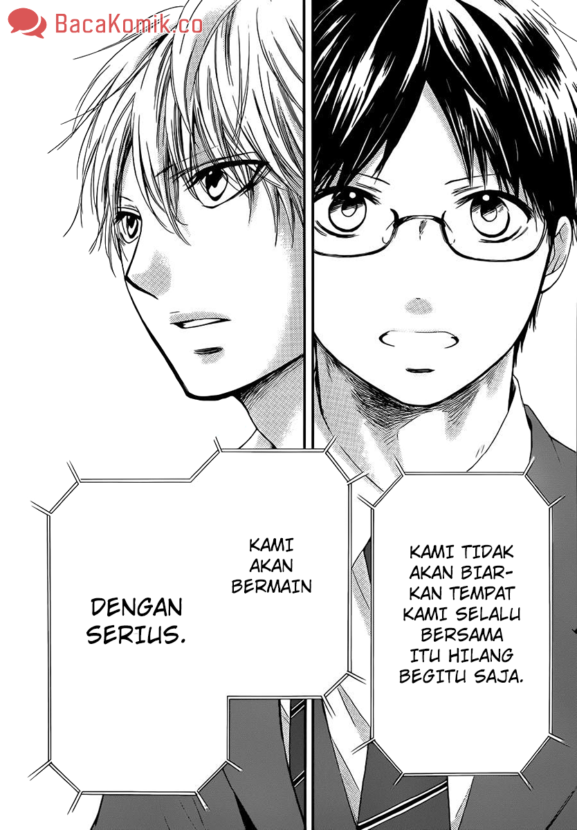 Kono Oto Tomare! Chapter 08 Gambar 13