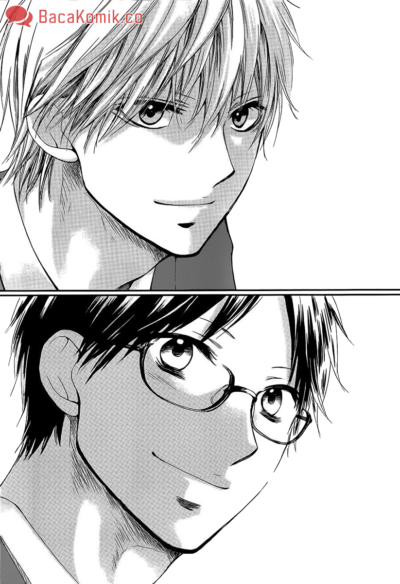 Kono Oto Tomare! Chapter 08 Gambar 15