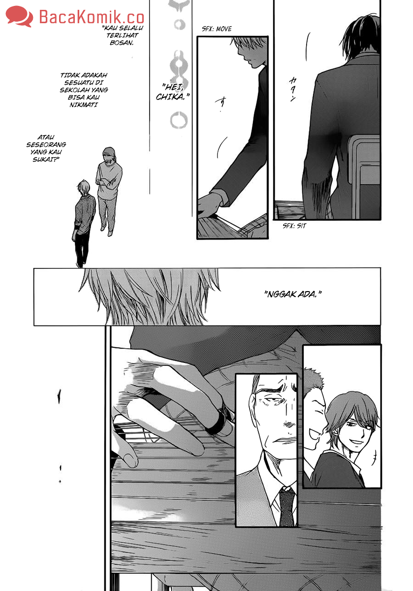 Kono Oto Tomare! Chapter 08 Gambar 16