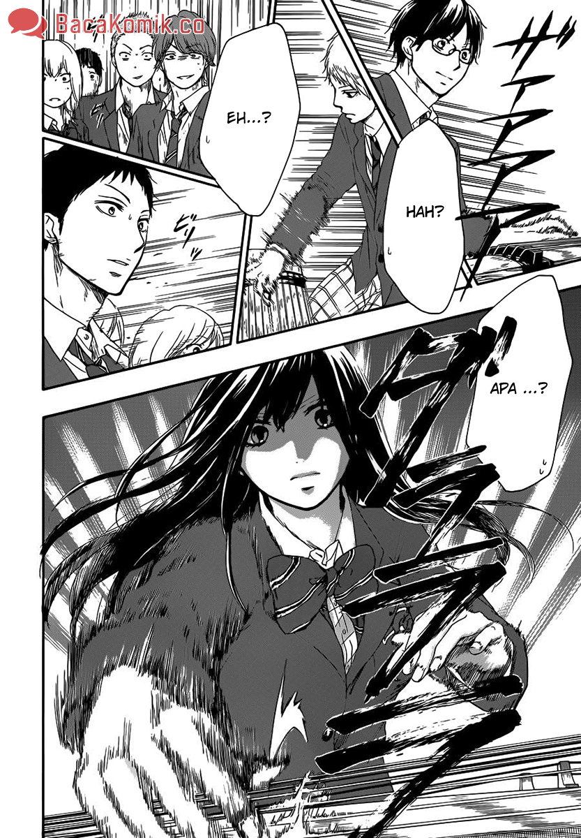Kono Oto Tomare! Chapter 08 Gambar 18