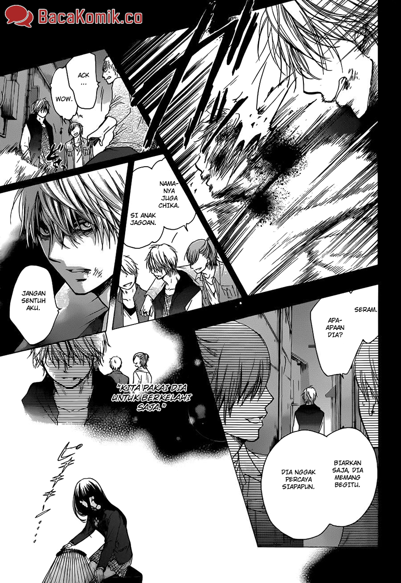 Kono Oto Tomare! Chapter 08 Gambar 21