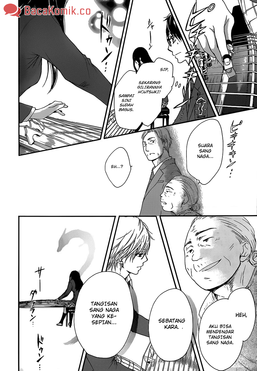 Kono Oto Tomare! Chapter 08 Gambar 22