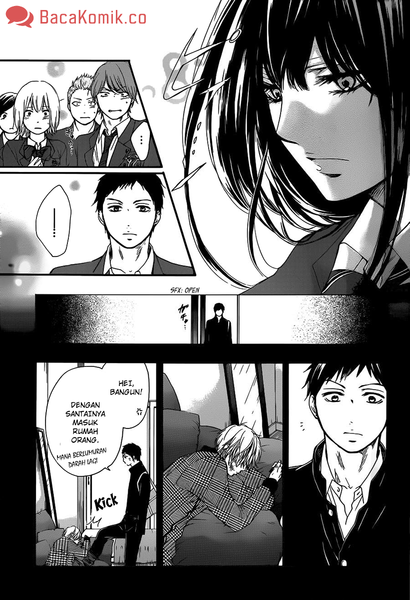 Kono Oto Tomare! Chapter 08 Gambar 23