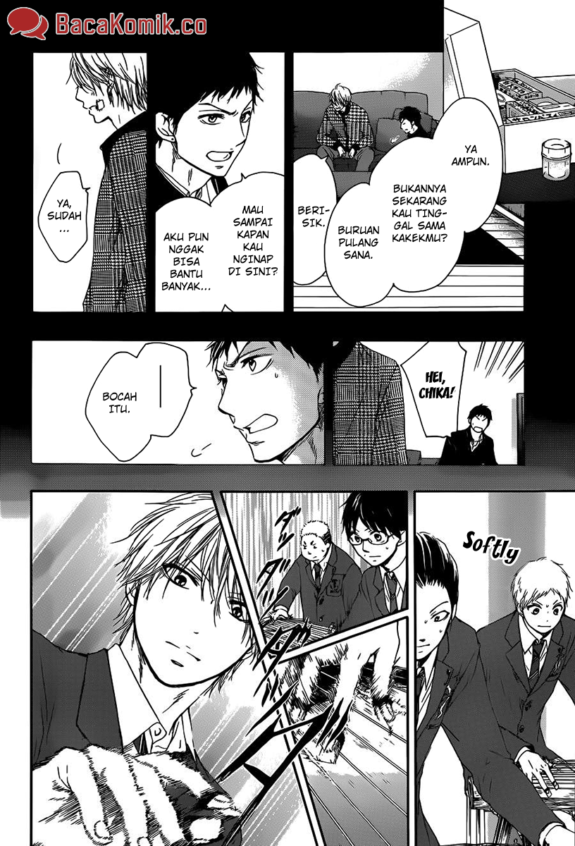 Kono Oto Tomare! Chapter 08 Gambar 24