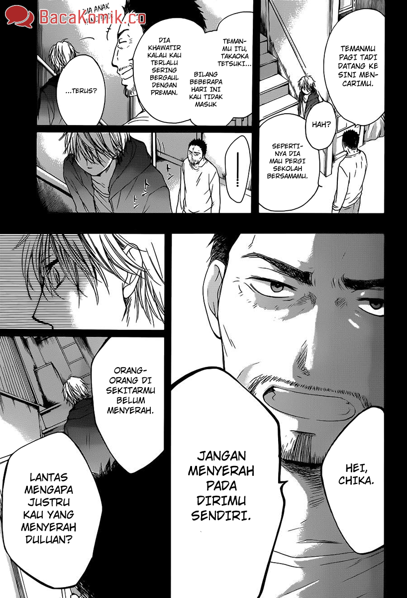 Kono Oto Tomare! Chapter 08 Gambar 25
