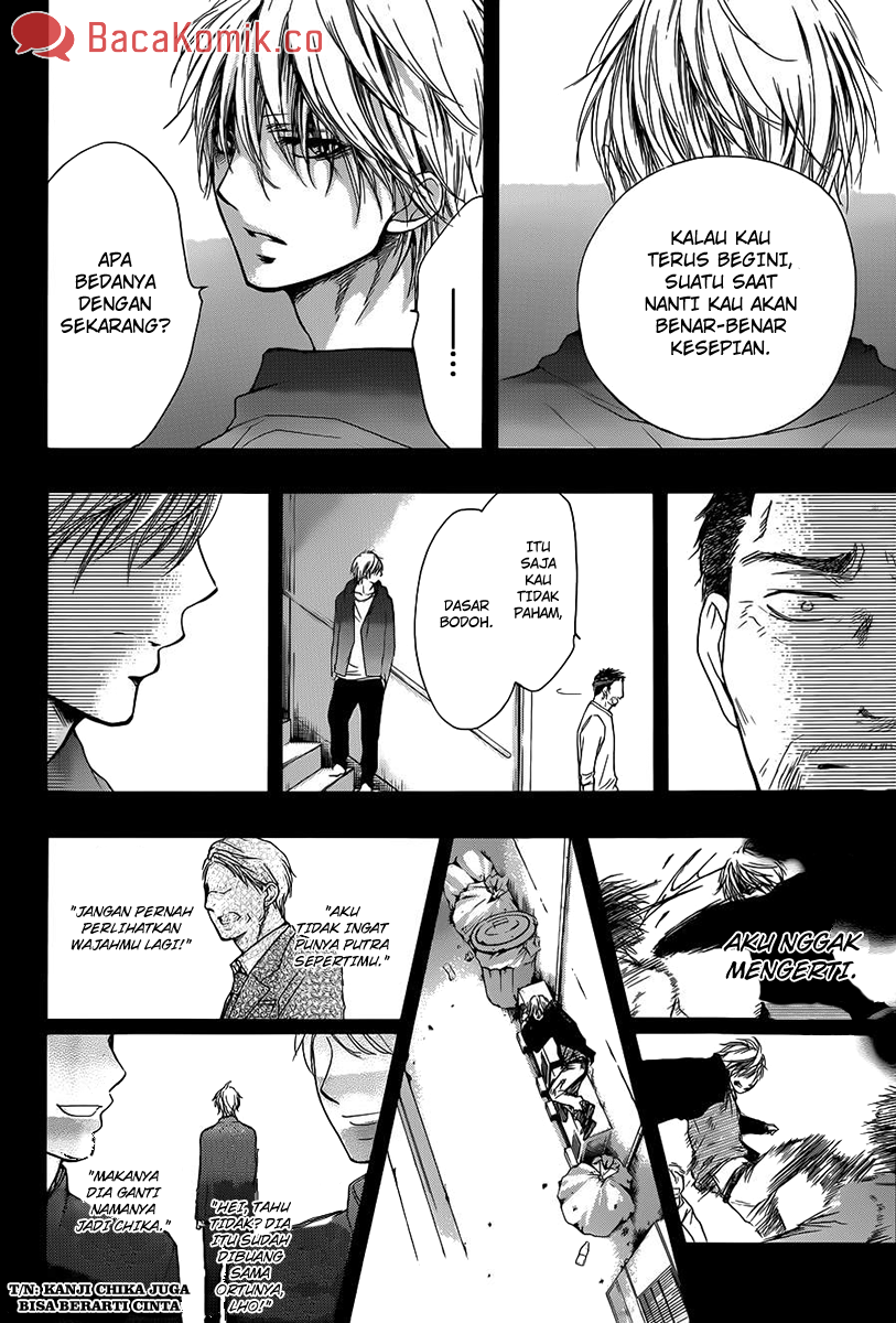 Kono Oto Tomare! Chapter 08 Gambar 26