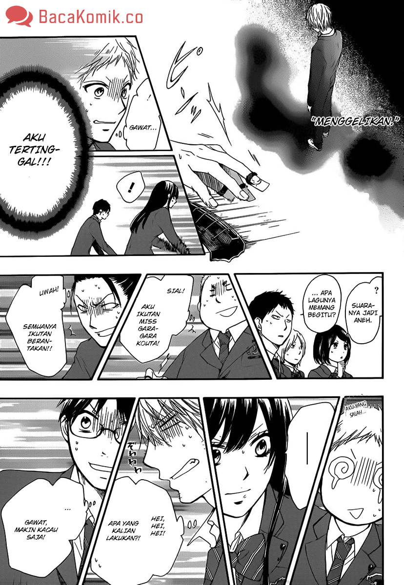 Kono Oto Tomare! Chapter 08 Gambar 27