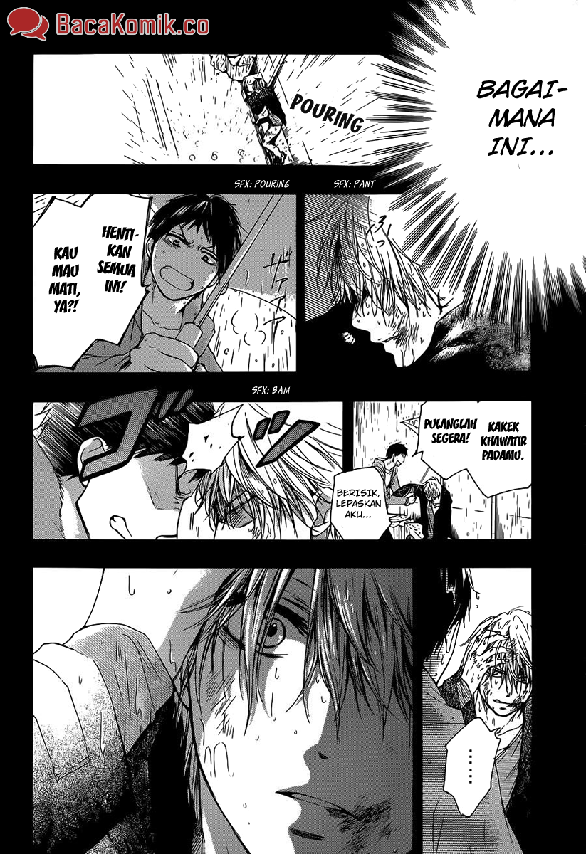 Kono Oto Tomare! Chapter 08 Gambar 28