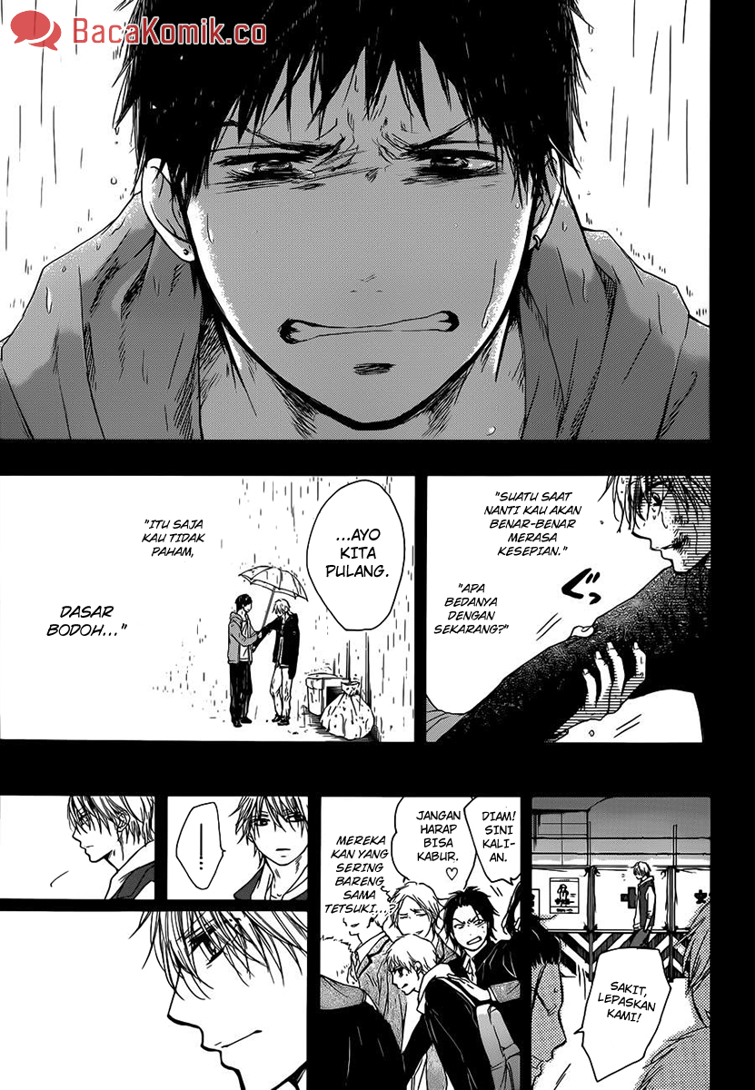 Kono Oto Tomare! Chapter 08 Gambar 29