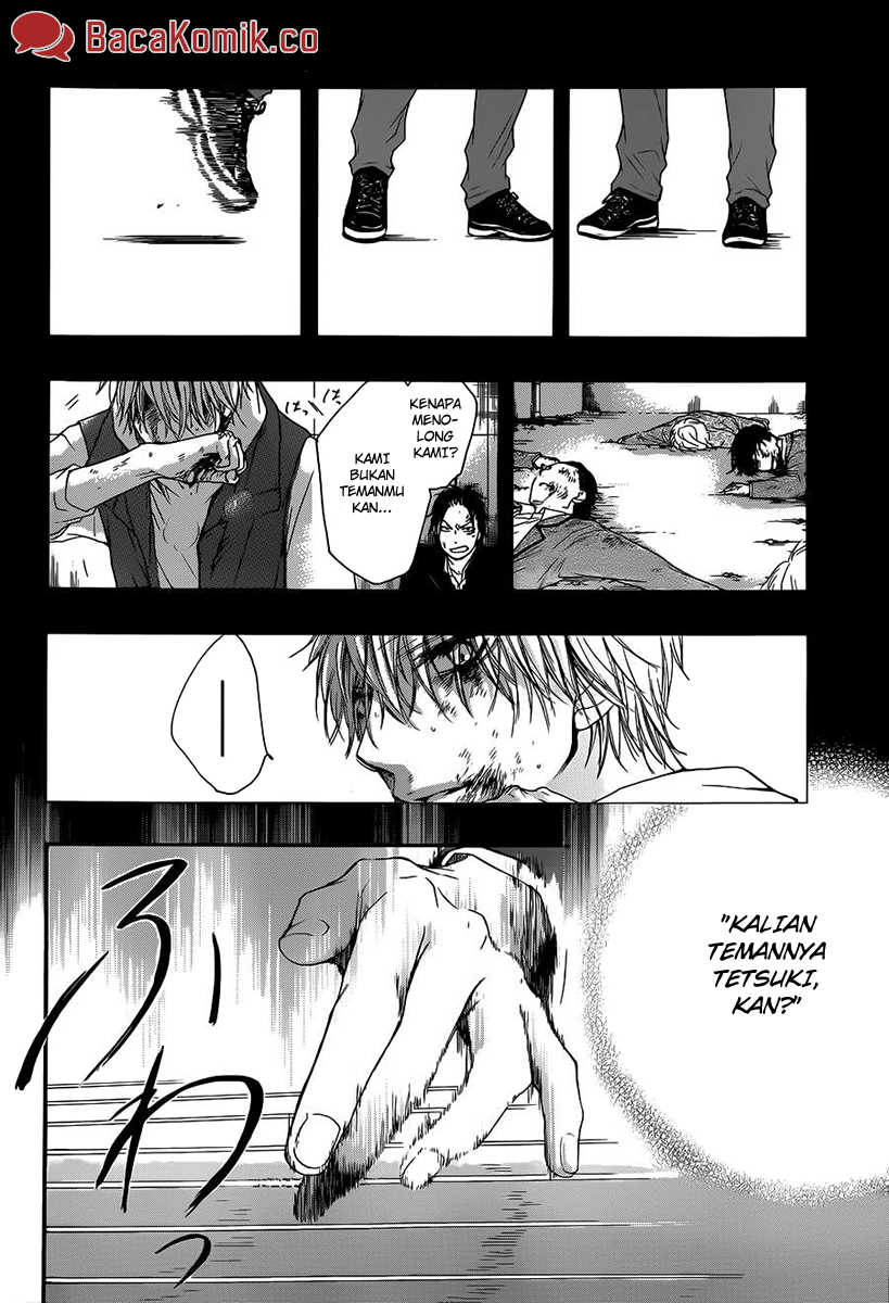 Kono Oto Tomare! Chapter 08 Gambar 30