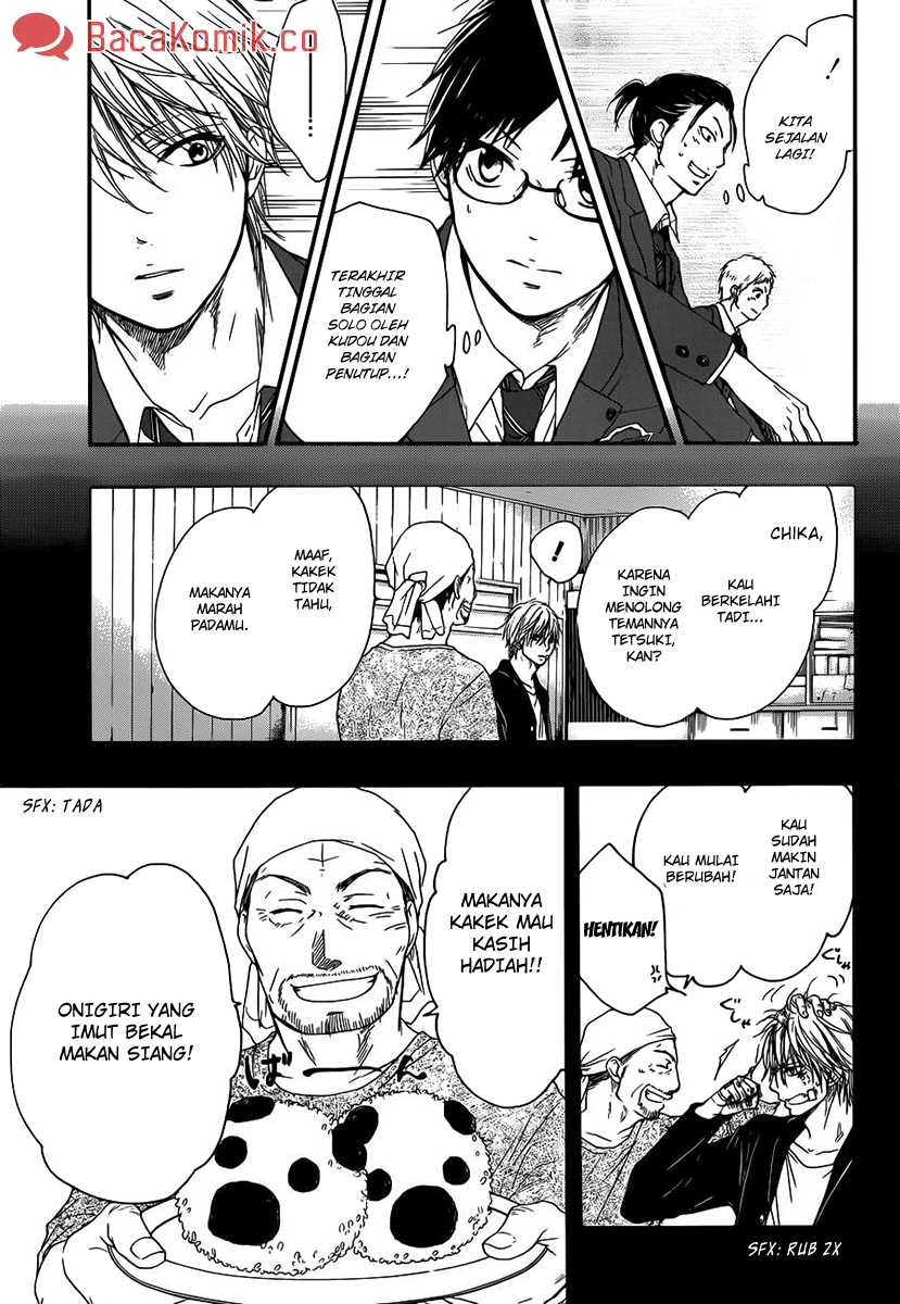 Kono Oto Tomare! Chapter 08 Gambar 33