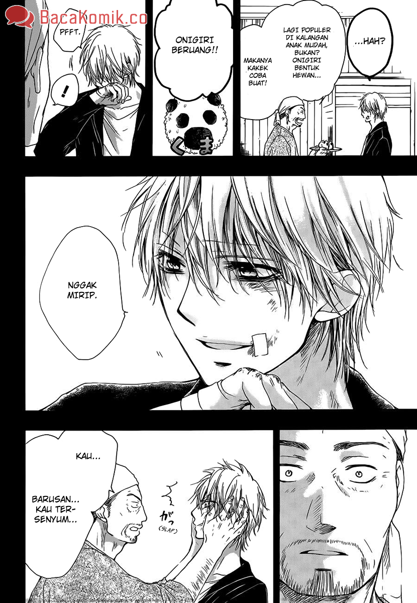 Kono Oto Tomare! Chapter 08 Gambar 34