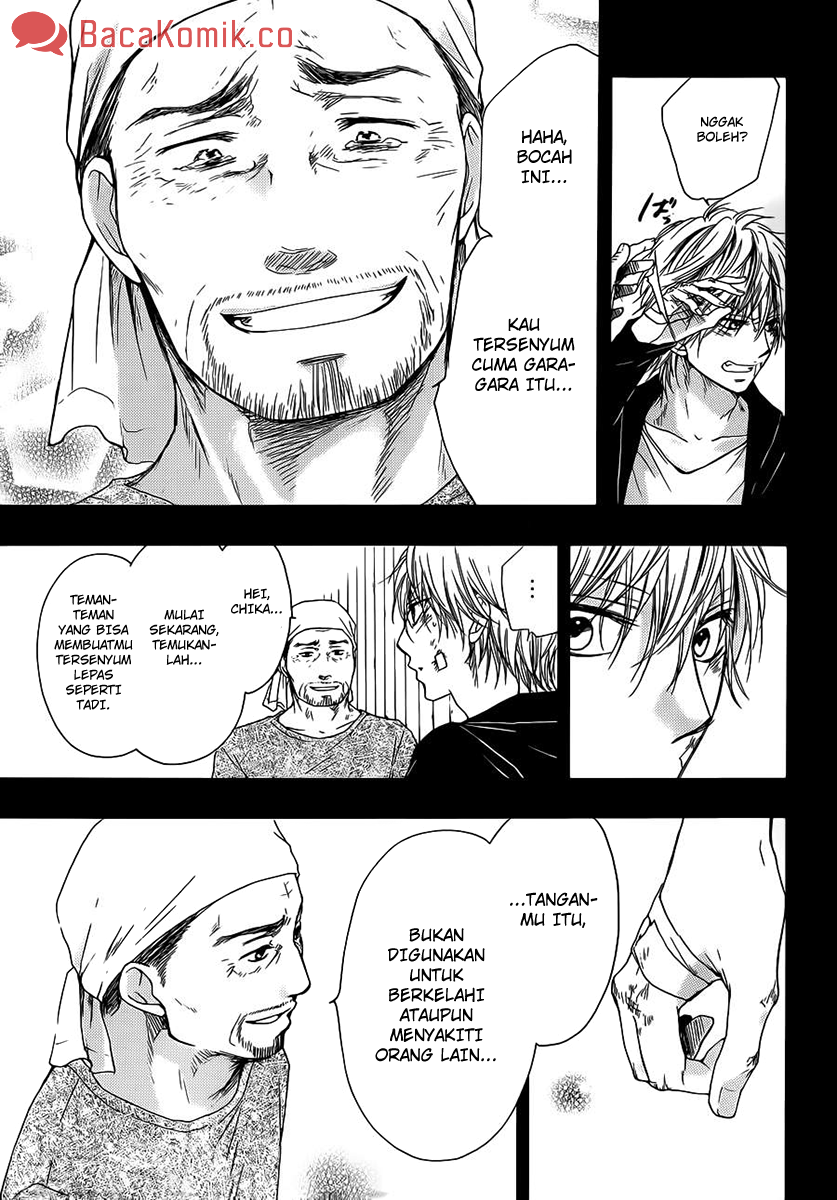 Kono Oto Tomare! Chapter 08 Gambar 35