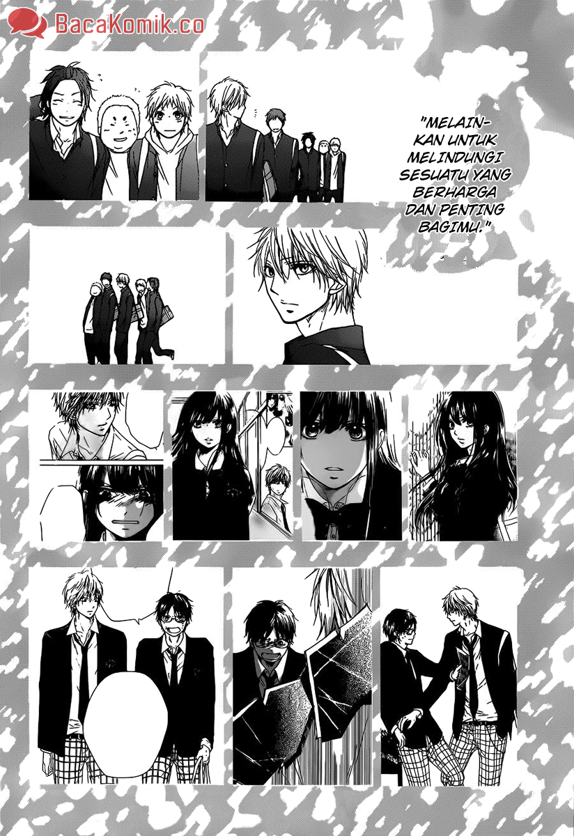 Kono Oto Tomare! Chapter 08 Gambar 36