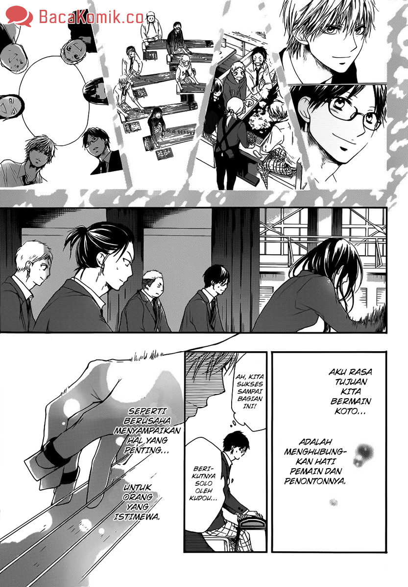 Kono Oto Tomare! Chapter 08 Gambar 37