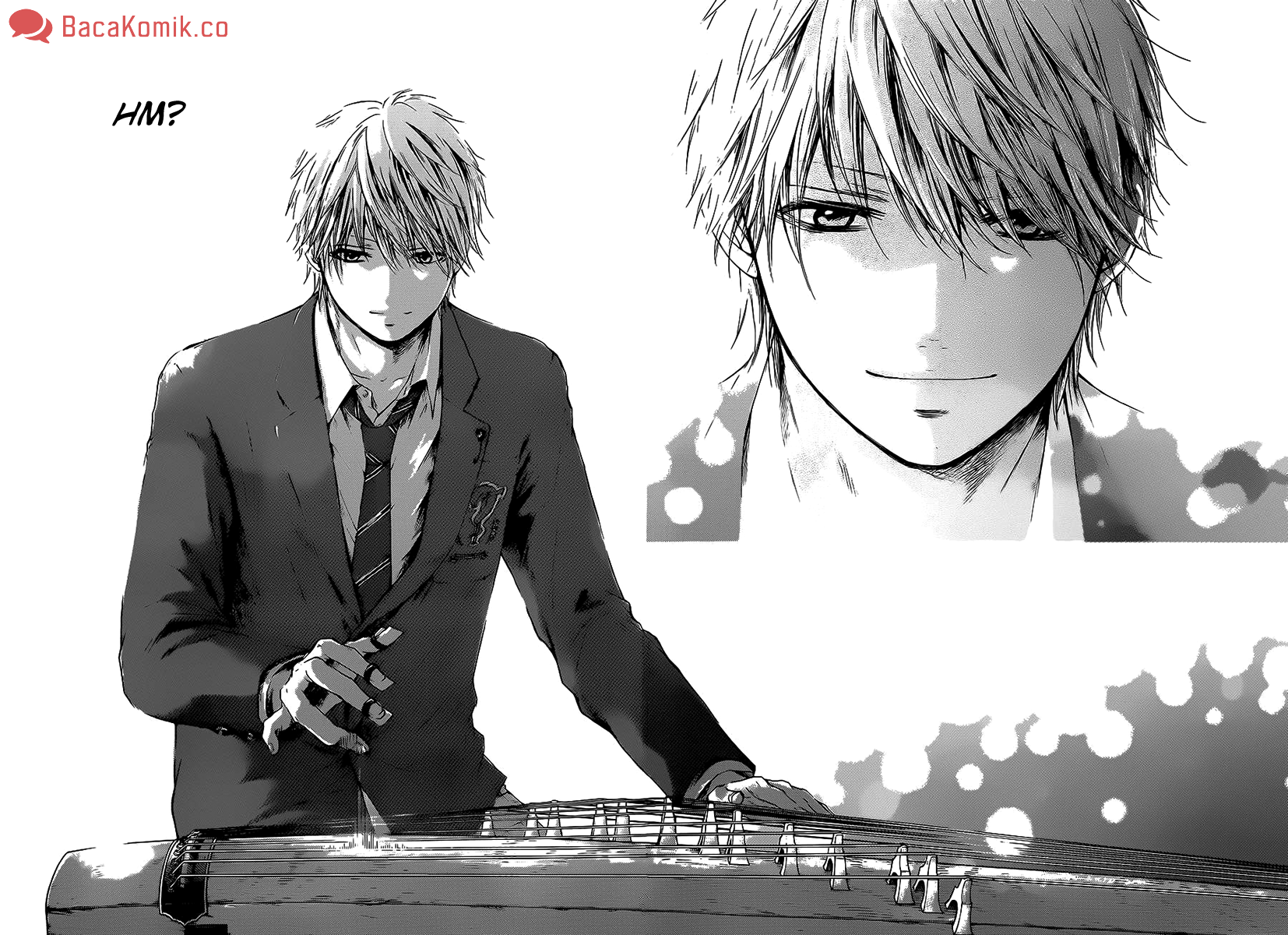 Kono Oto Tomare! Chapter 08 Gambar 39