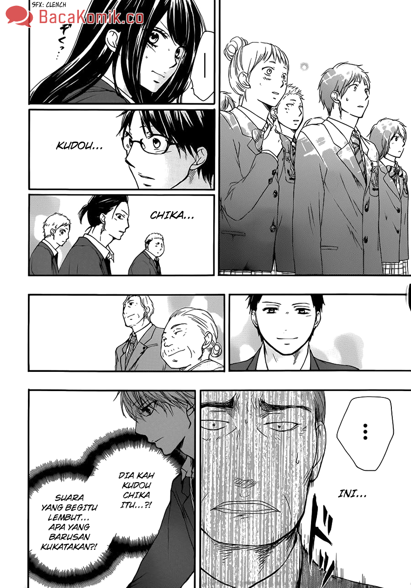 Kono Oto Tomare! Chapter 08 Gambar 40