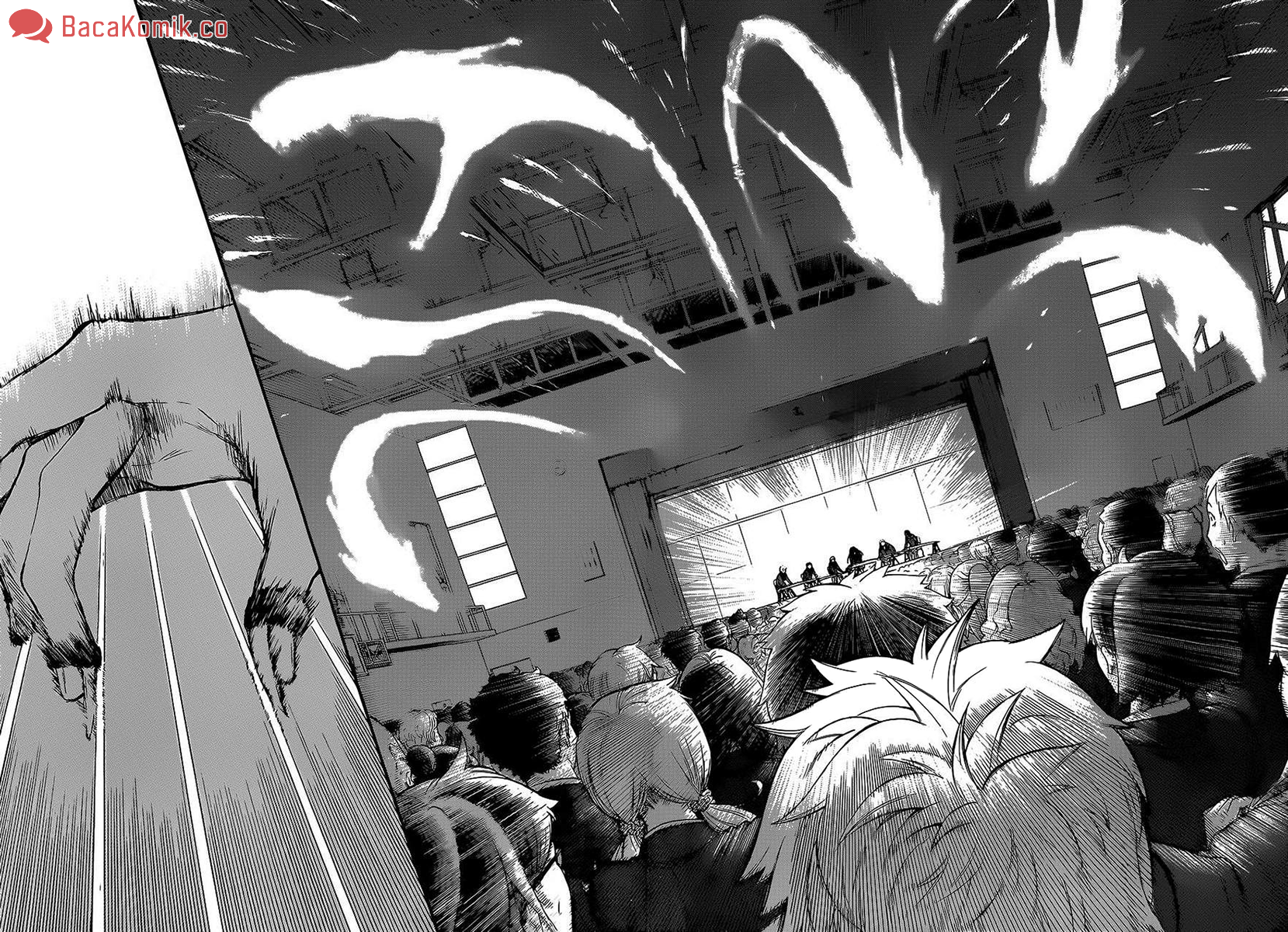 Kono Oto Tomare! Chapter 08 Gambar 42