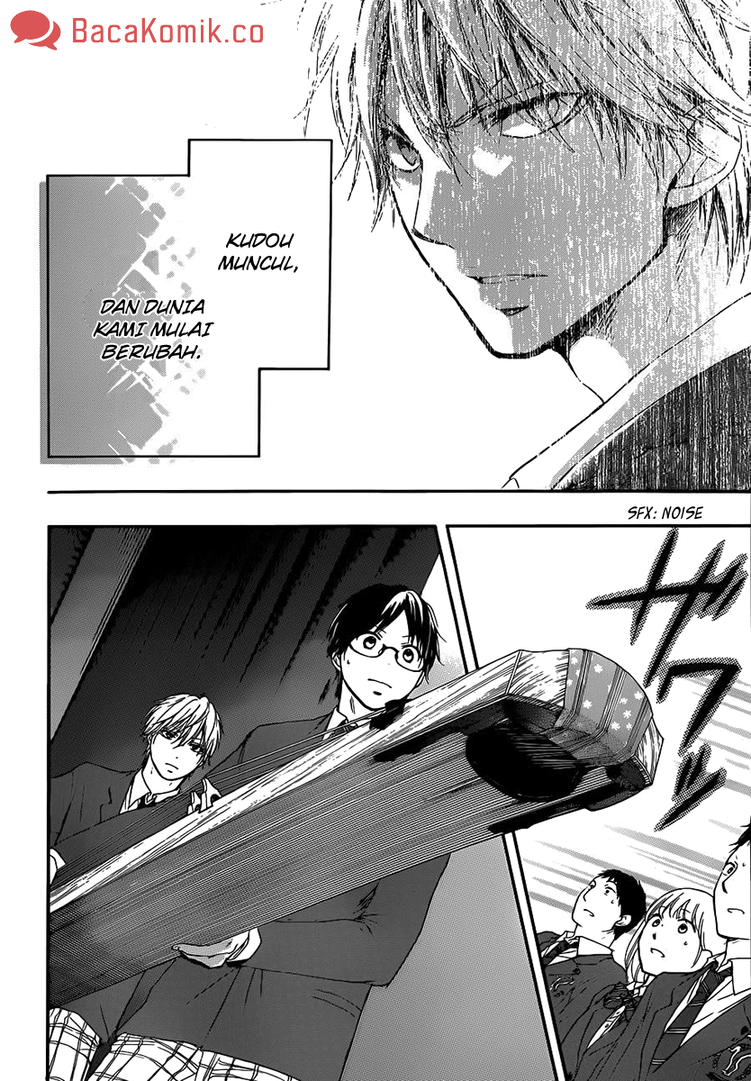 Kono Oto Tomare! Chapter 08 Gambar 5
