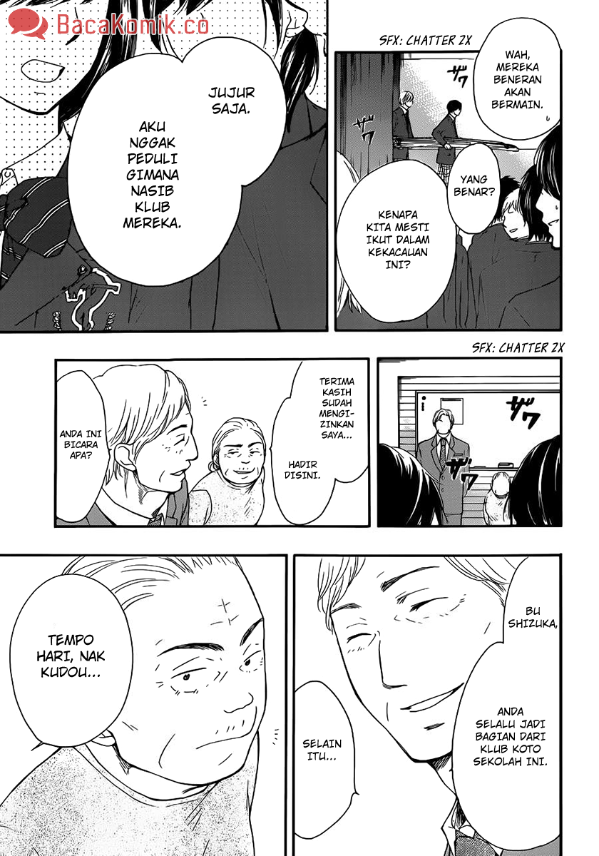 Kono Oto Tomare! Chapter 08 Gambar 6