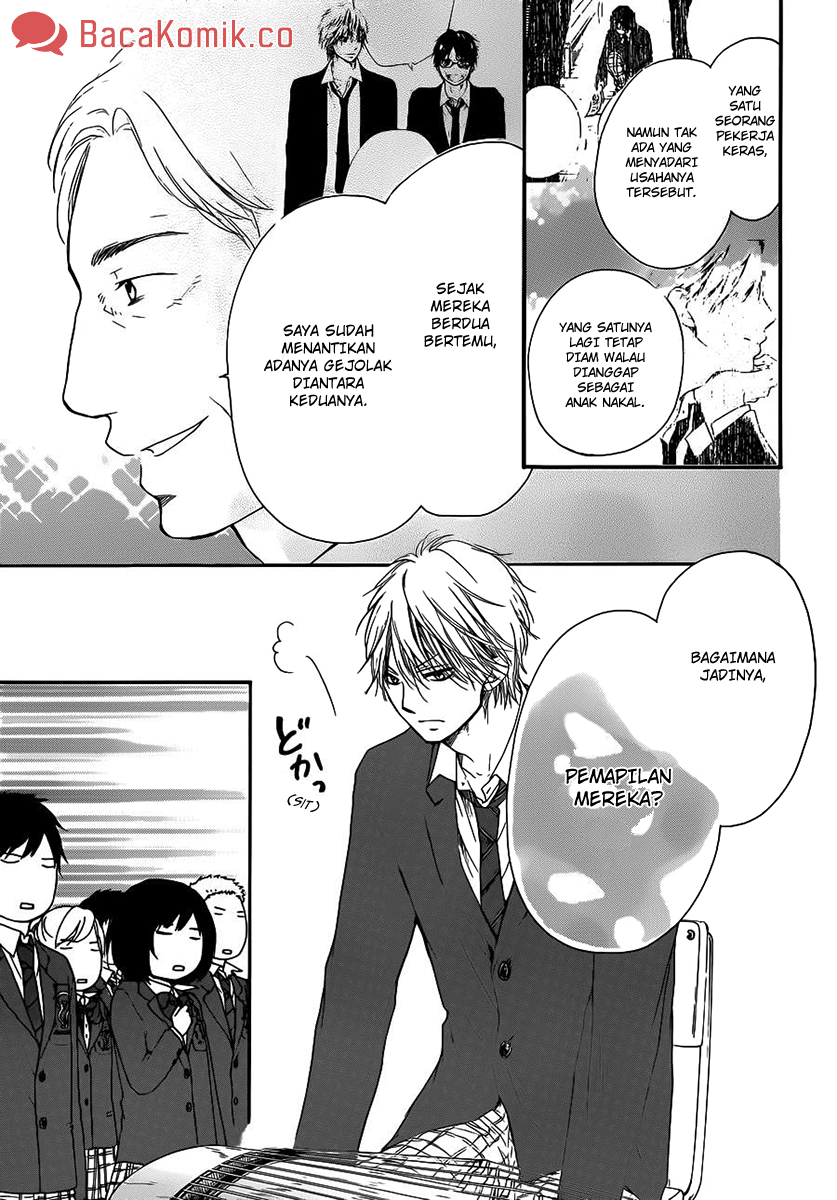 Kono Oto Tomare! Chapter 08 Gambar 8