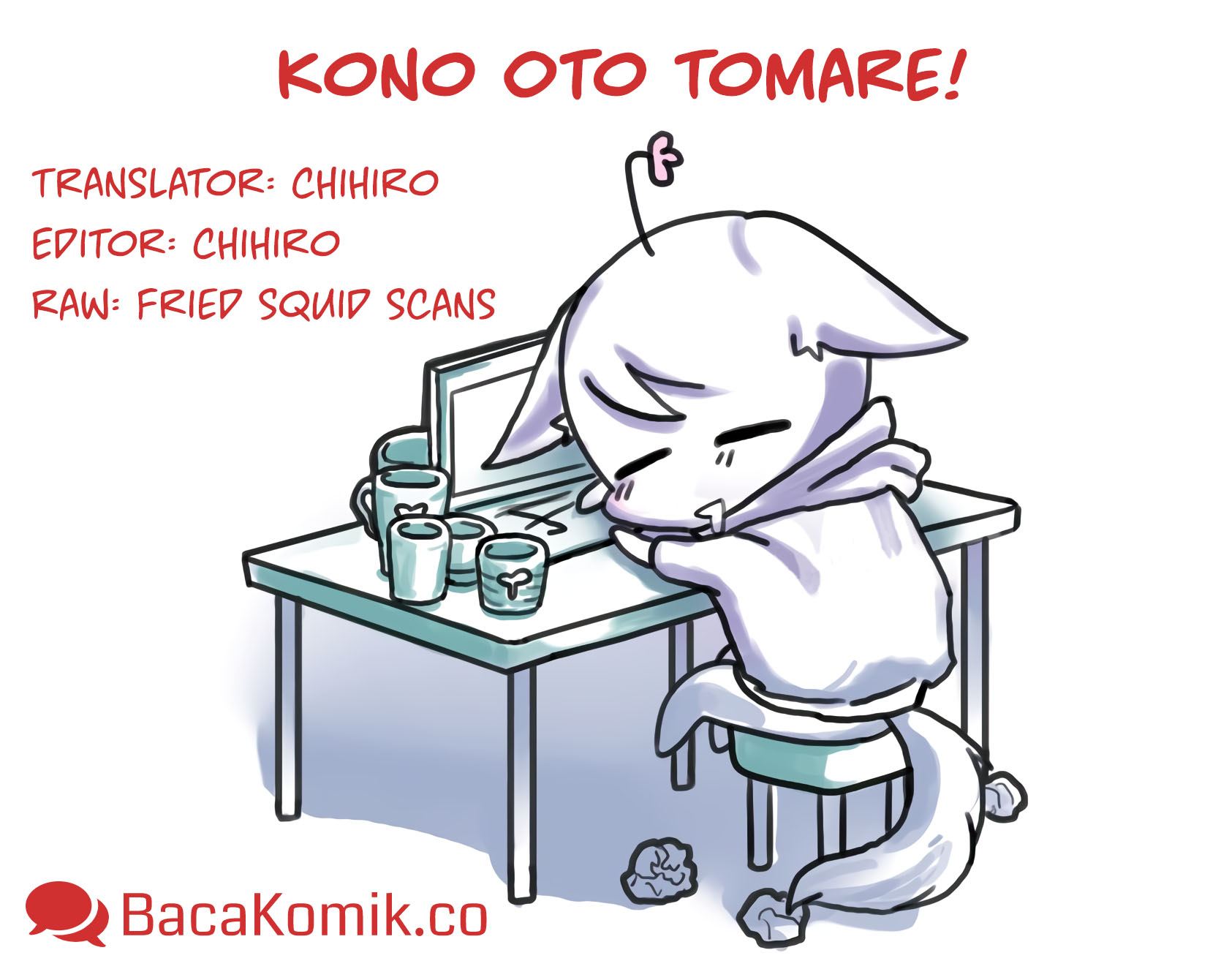Baca Komik Kono Oto Tomare! Chapter 06 Gambar 1