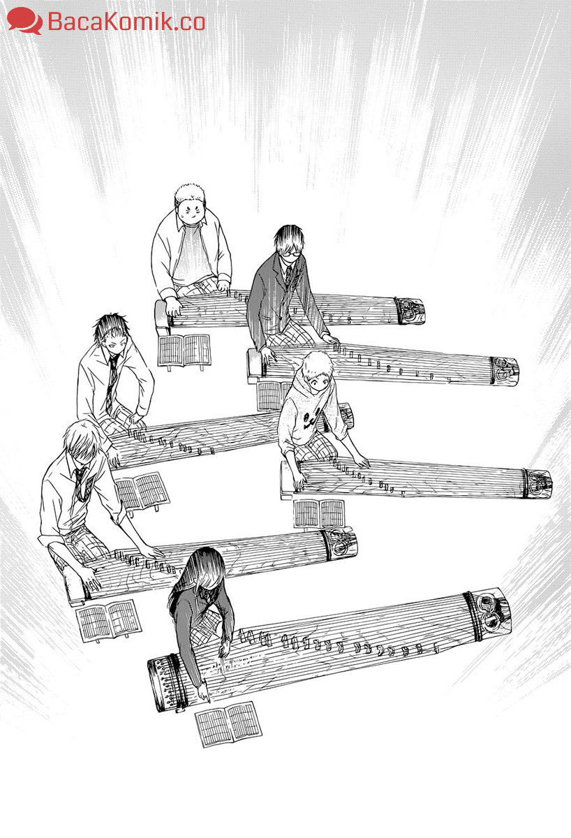 Kono Oto Tomare! Chapter 06 Gambar 11