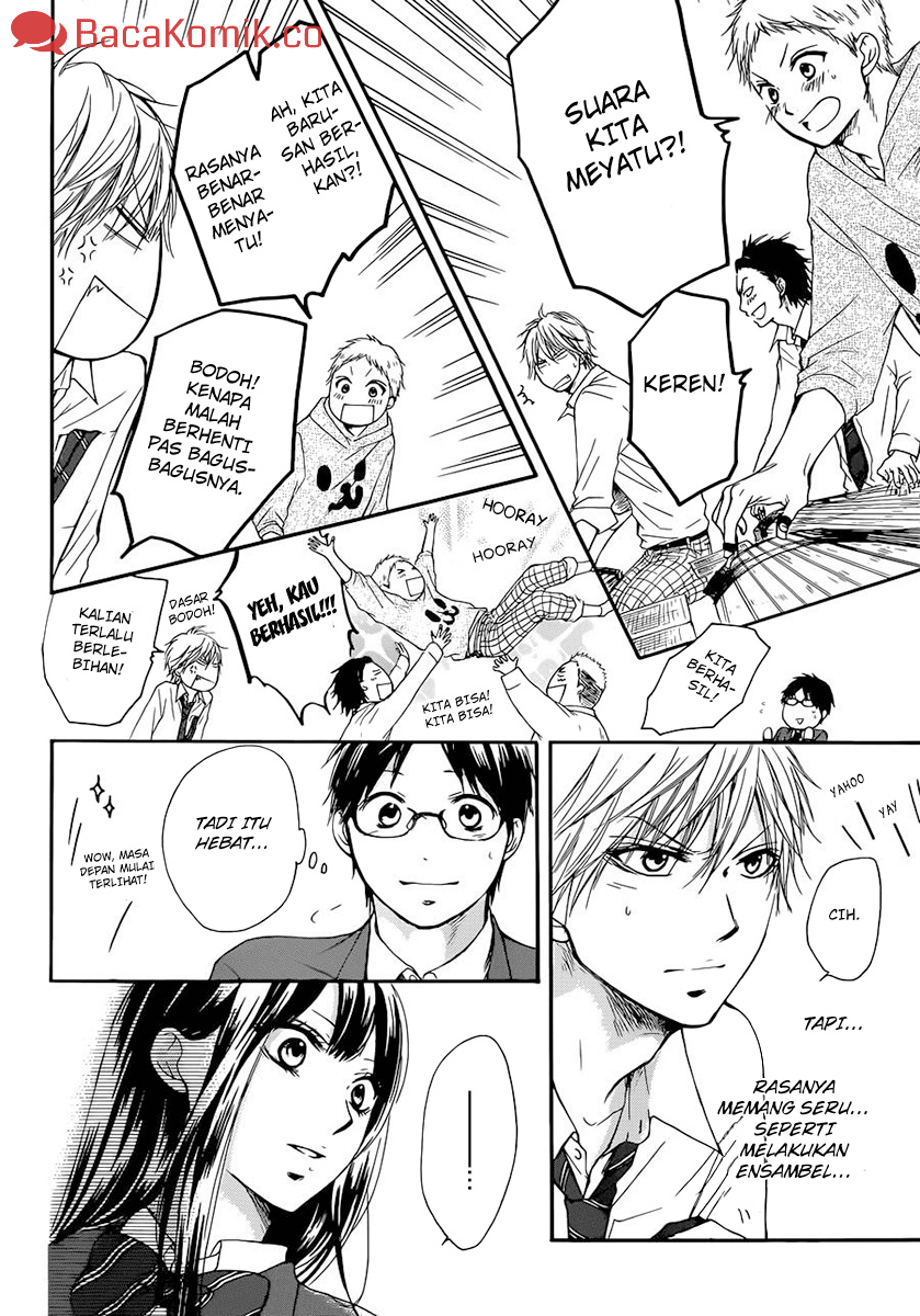 Kono Oto Tomare! Chapter 06 Gambar 13