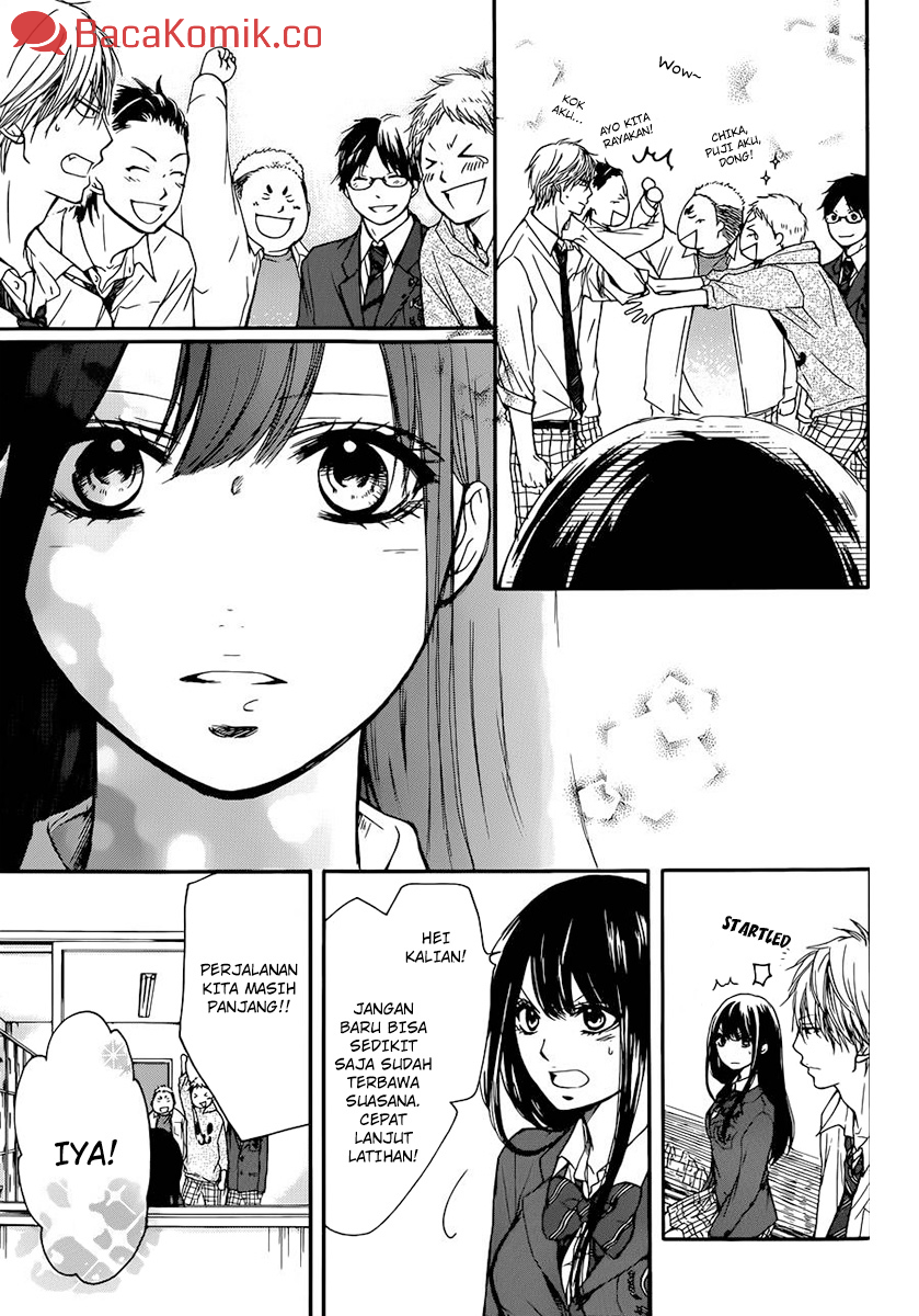 Kono Oto Tomare! Chapter 06 Gambar 14