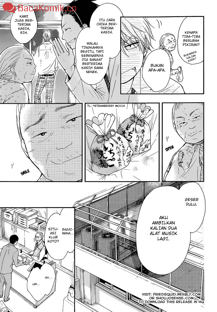 Kono Oto Tomare! Chapter 06 Gambar 16
