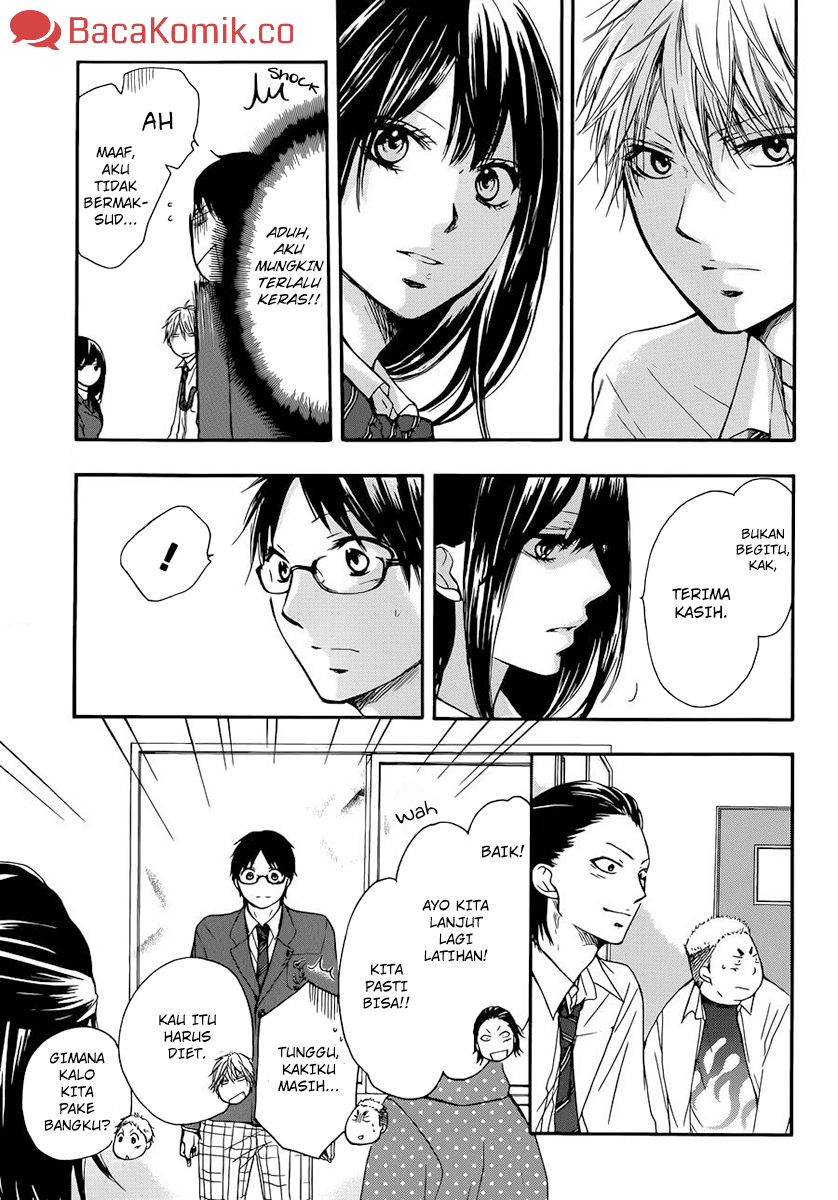 Kono Oto Tomare! Chapter 06 Gambar 20