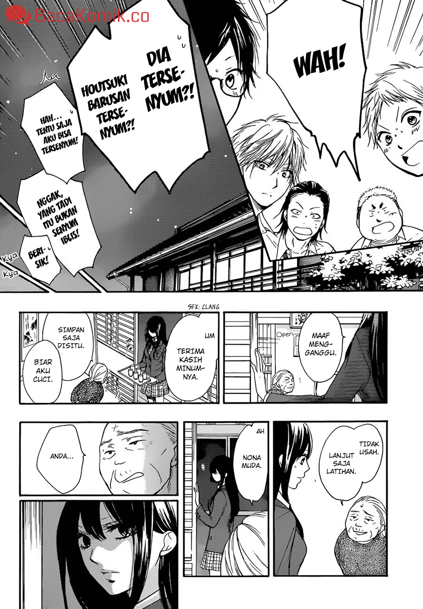 Kono Oto Tomare! Chapter 06 Gambar 27