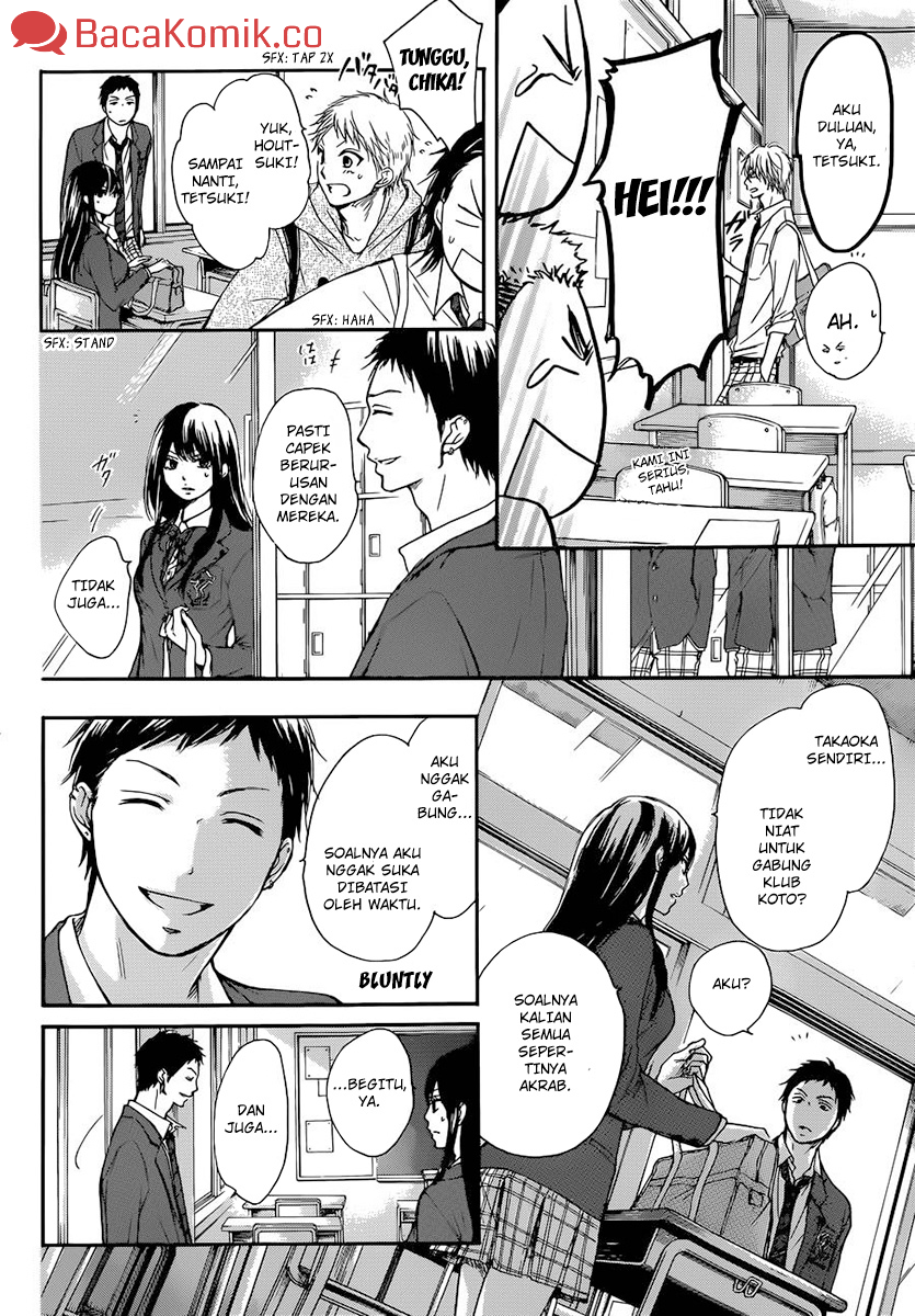 Kono Oto Tomare! Chapter 06 Gambar 3