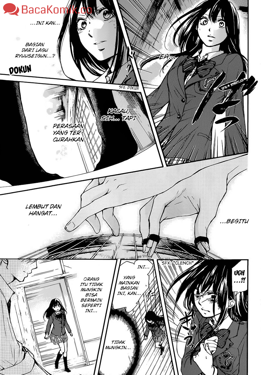 Kono Oto Tomare! Chapter 06 Gambar 30